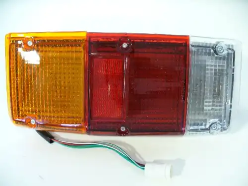 Фонарь задний RED LINE 103NI001