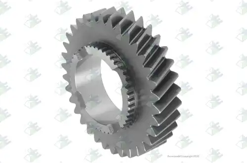 Шестерня КПП EURORICAMBI 30530315