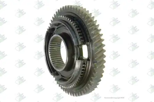 Шестерня КПП EURORICAMBI 60532164