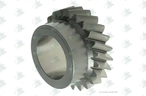 Шестерня КПП EURORICAMBI 95533941