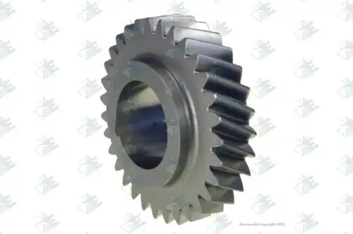 Шестерня КПП EURORICAMBI 95535166