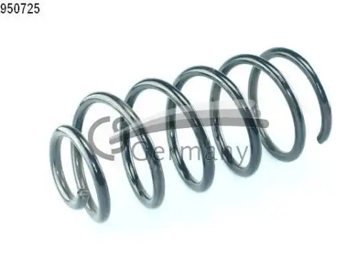 пружина передняя VW 14.950.725 CS
