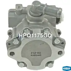 Насос гидроусилителя руля KRAUF HPQ1175GQ