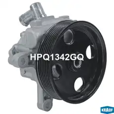 Насос гидроусилителя руля KRAUF HPQ1342GQ