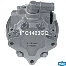 Насос гидроусилителя руля KRAUF HPQ1490GQ