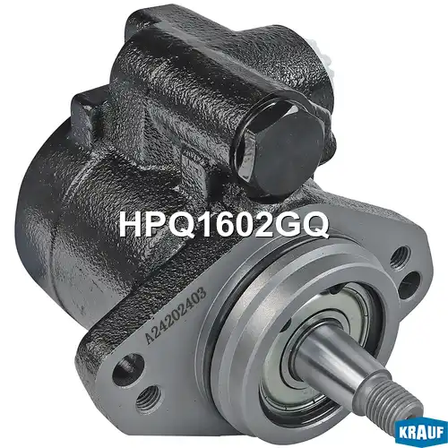 Насос гидроусилителя руля KRAUF HPQ1602GQ