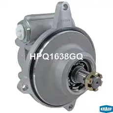 Насос гидроусилителя руля KRAUF HPQ1638GQ