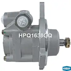 Насос гидроусилителя руля KRAUF HPQ1638GQ