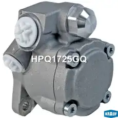 Насос гидроусилителя руля KRAUF HPQ1725GQ