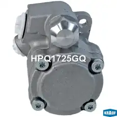 Насос гидроусилителя руля KRAUF HPQ1725GQ