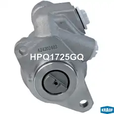 Насос гидроусилителя руля KRAUF HPQ1725GQ