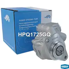 Насос гидроусилителя руля KRAUF HPQ1725GQ