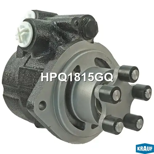 Насос гидроусилителя руля KRAUF HPQ1815GQ