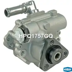 Насос гидроусилителя руля KRAUF HPQ1757GQ
