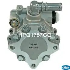 Насос гидроусилителя руля KRAUF HPQ1757GQ