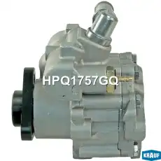 Насос гидроусилителя руля KRAUF HPQ1757GQ