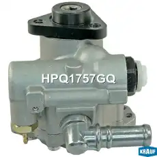 Насос гидроусилителя руля KRAUF HPQ1757GQ