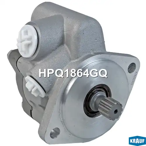 Насос гидроусилителя руля KRAUF HPQ1864GQ
