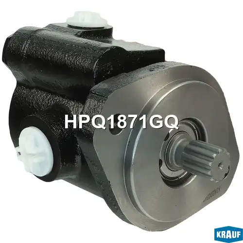 Насос гидроусилителя руля KRAUF HPQ1871GQ