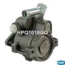 Насос гидроусилителя руля KRAUF HPQ1018GQ