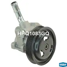 Насос гидроусилителя руля KRAUF HPQ1083GQ