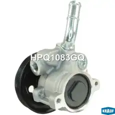 Насос гидроусилителя руля KRAUF HPQ1083GQ