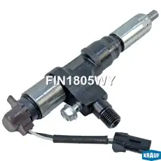 Форсунка топливная FIN1805WY KRAUF