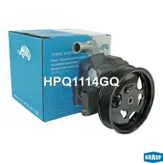 Насос гидроусилителя руля KRAUF HPQ1114GQ