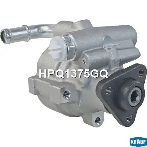 Насос гидроусилителя руля KRAUF HPQ1375GQ