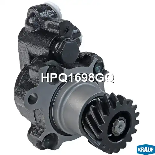 Насос гидроусилителя руля KRAUF HPQ1698GQ