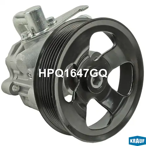 Насос гидроусилителя руля KRAUF HPQ1647GQ
