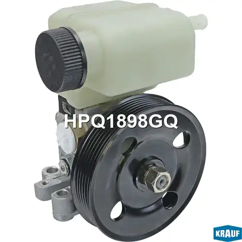 Насос гидроусилителя руля KRAUF HPQ1898GQ