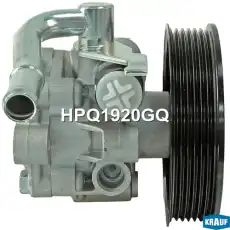 Насос гидроусилителя руля KRAUF HPQ1920GQ