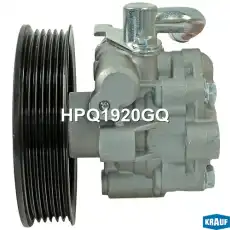 Насос гидроусилителя руля KRAUF HPQ1920GQ