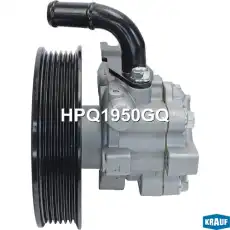 Насос гидроусилителя руля KRAUF HPQ1950GQ