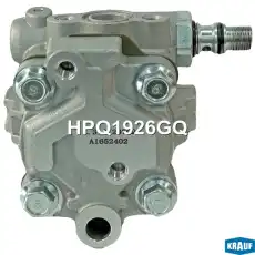 Насос гидроусилителя руля KRAUF HPQ1926GQ