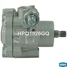 Насос гидроусилителя руля KRAUF HPQ1926GQ
