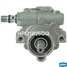Насос гидроусилителя руля KRAUF HPQ1926GQ