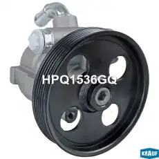 Насос гидроусилителя руля KRAUF HPQ1536GQ