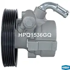 Насос гидроусилителя руля KRAUF HPQ1536GQ