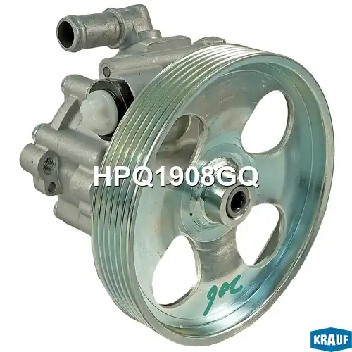 Насос гидроусилителя руля KRAUF HPQ1908GQ
