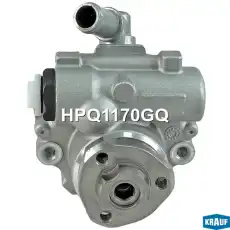 Насос гидроусилителя руля KRAUF HPQ1170GQ