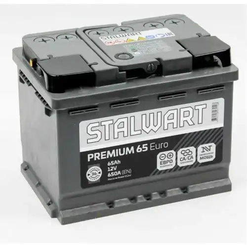 Аккумулятор STALWART STP 65.0