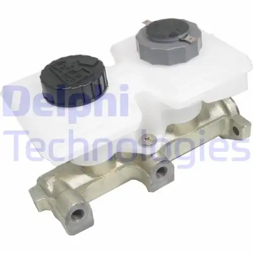 Тормозные колодки дисковые DELPHI LP