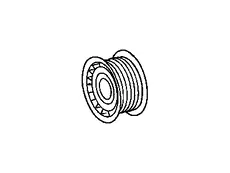 Ролик натяжной WG 2.7L 68020888AA MOPAR