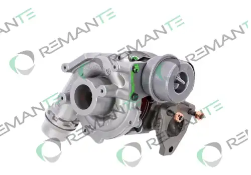 Компрессор, наддув 003-001-003791R REMANTE