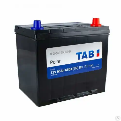 Аккумулятор TAB 246867/1000935