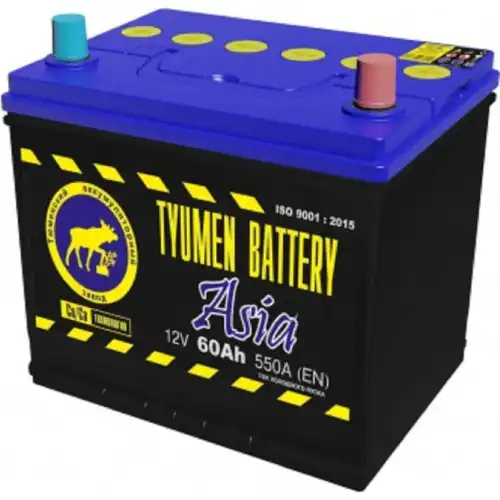 Аккумулятор TYUMEN BATTERY TNSA60.0
