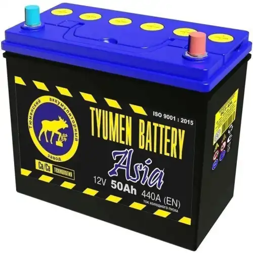 Аккумулятор TYUMEN BATTERY TNSA50.1