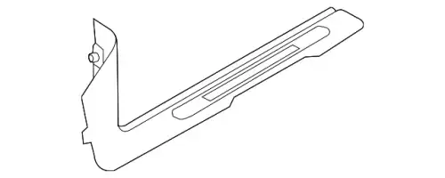 SPARE PART LR179212 LAND ROVER